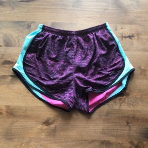 NIKE DRI-FIT RUNNING SHORTS!